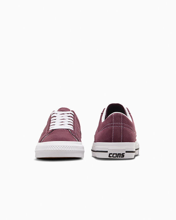 CONS One Star Pro Suede Low Top