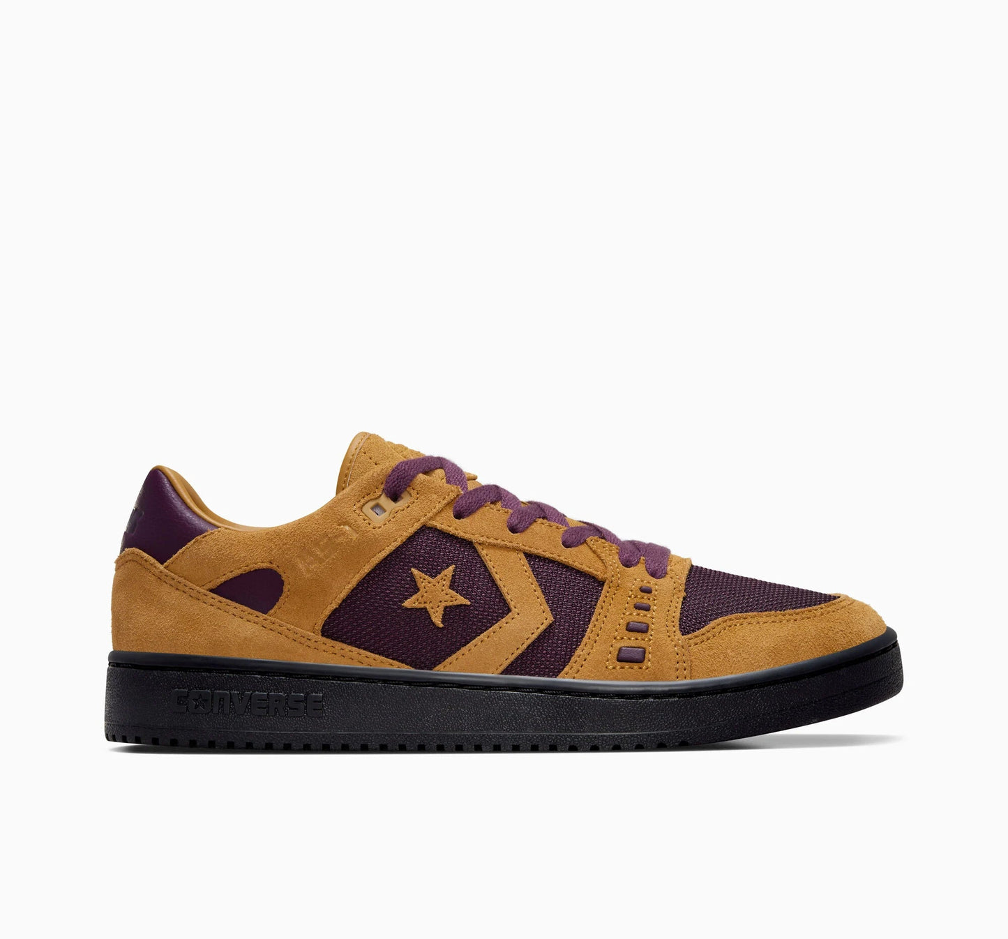 CONS AS-1 Pro Suede & Canvas Low Top