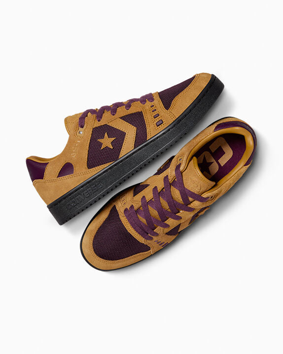 CONS AS-1 Pro Suede & Canvas Low Top