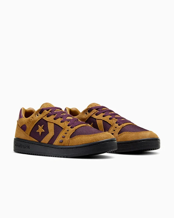 CONS AS-1 Pro Suede & Canvas Low Top