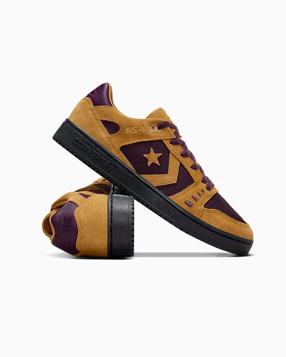 CONS AS-1 Pro Suede & Canvas Low Top