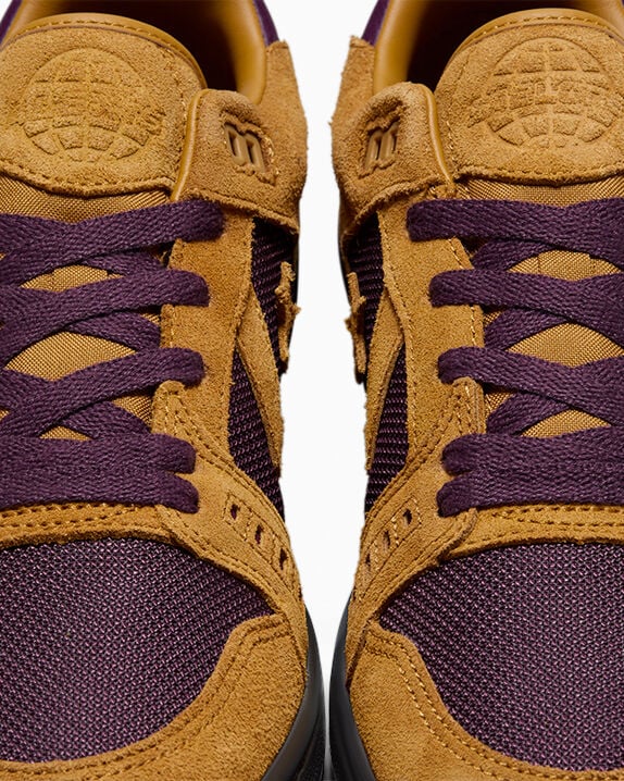 CONS AS-1 Pro Suede & Canvas Low Top