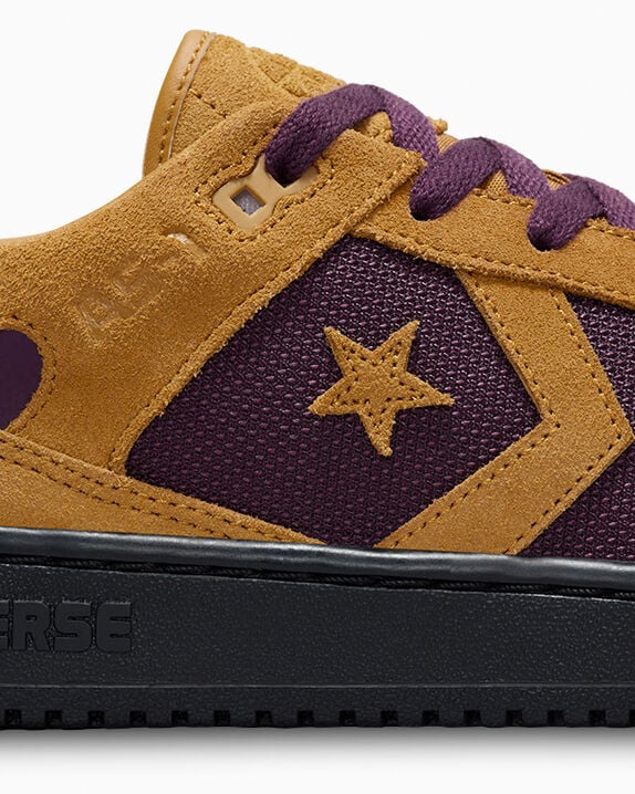 CONS AS-1 Pro Suede & Canvas Low Top