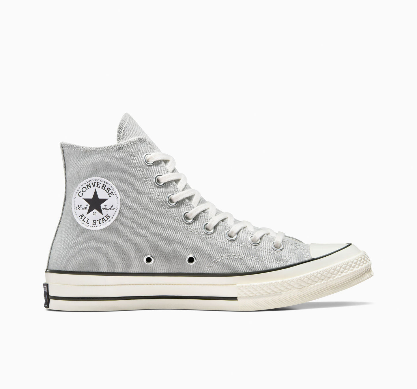 Chuck 70 High Top Limited Time Colours Cold Stare/Egret/Black