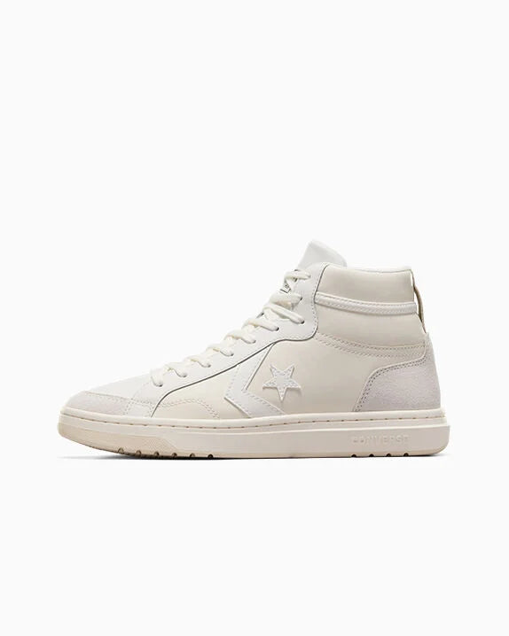 Pro Blaze Classic Leather & Suede Mid Top
