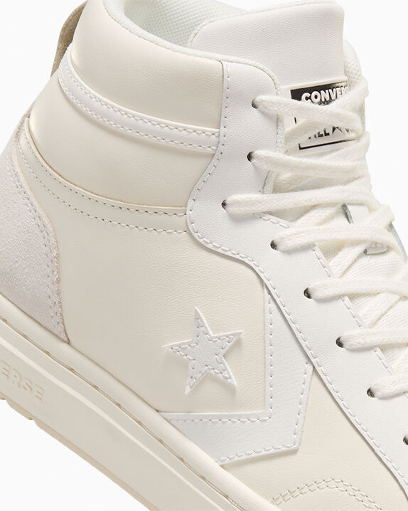 Pro Blaze Classic Leather & Suede Mid Top
