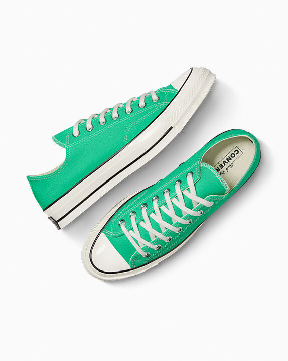 Chuck 70 Low Top Seasonal Sale Citron This/Egret/Black