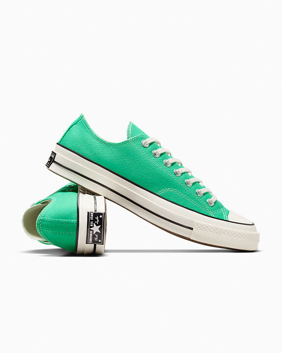 Chuck 70 Low Top Seasonal Sale Citron This/Egret/Black