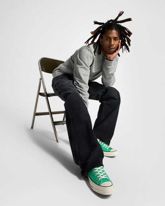 Chuck 70 Low Top Seasonal Sale Citron This/Egret/Black