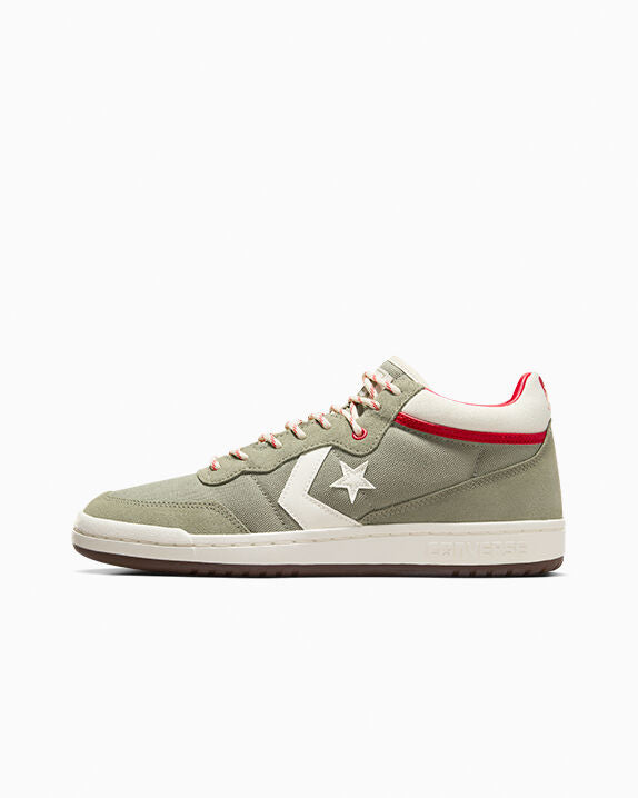 CONS Fastbreak Pro Suede & Canvas Mid Top