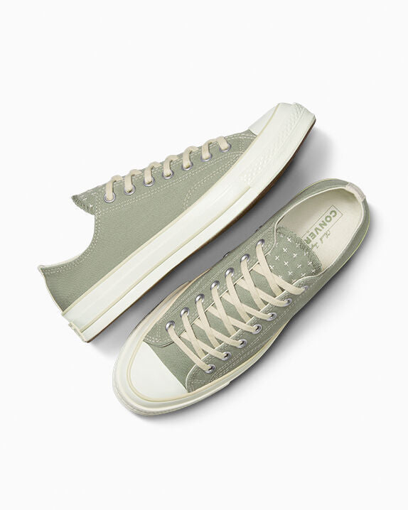Chuck 70 Worn In Low Top