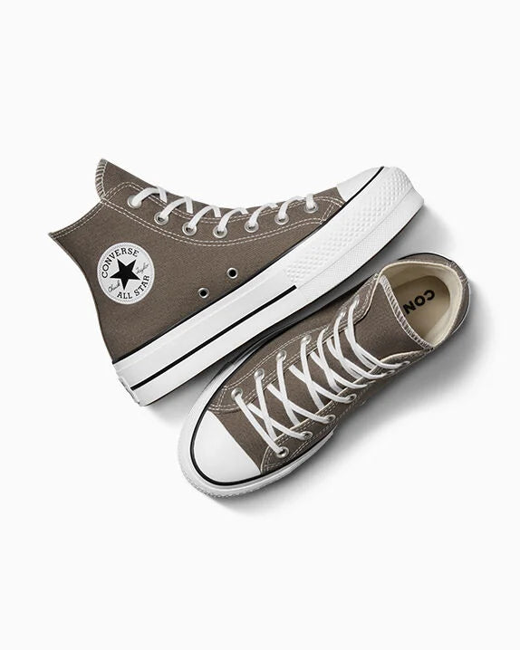 Chuck Taylor All Star Lift Platform Canvas High Top