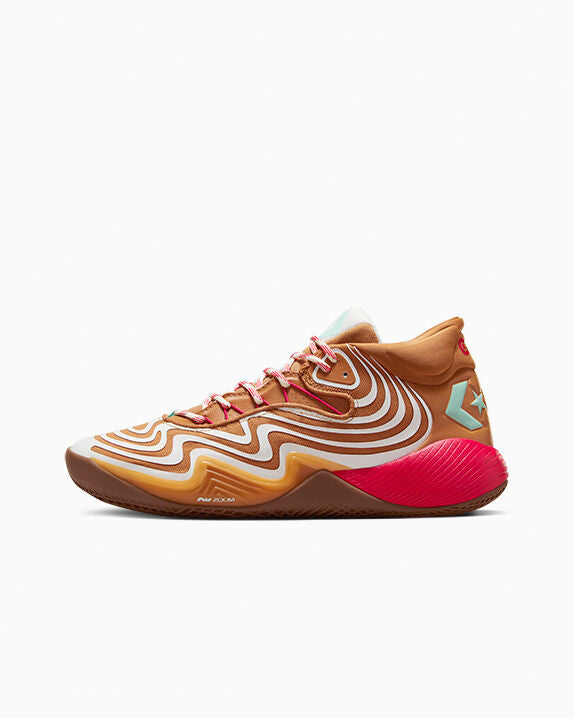 All Star BB Shift CX Gingerbread Mid Top