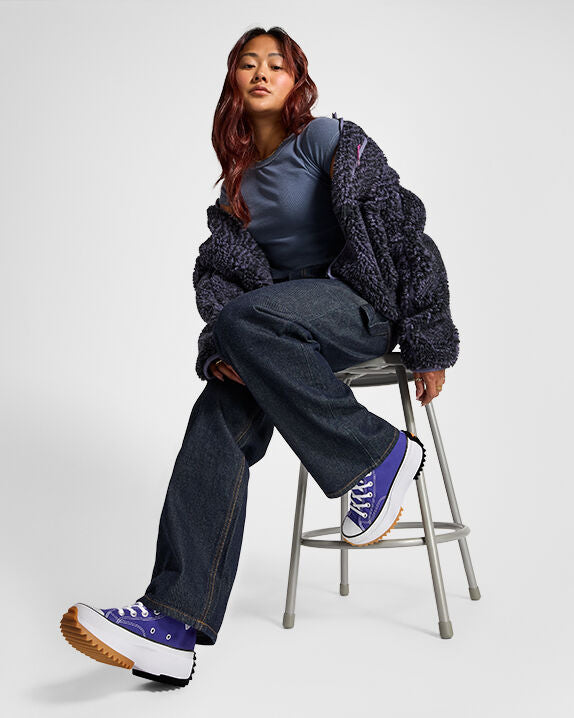 Run Star Hike Platform High Top