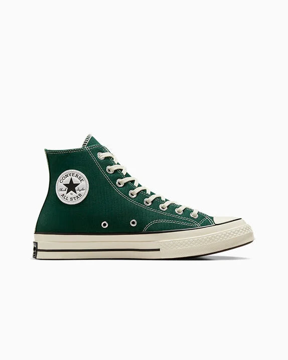 Chuck 70 High Top Seasonal Sale Grey Area/Egret/Black