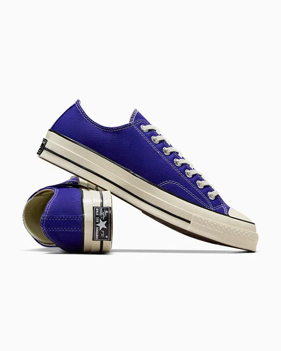 Chuck 70 Low Top Seasonal Sale Apex Green/Egret/Black