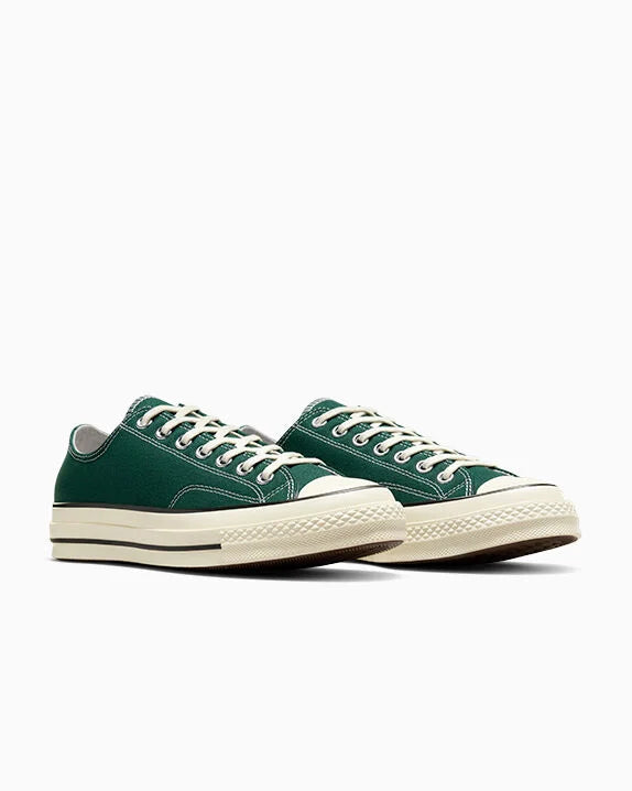 Chuck 70 Low Top Seasonal Sale Apex Green/Egret/Black