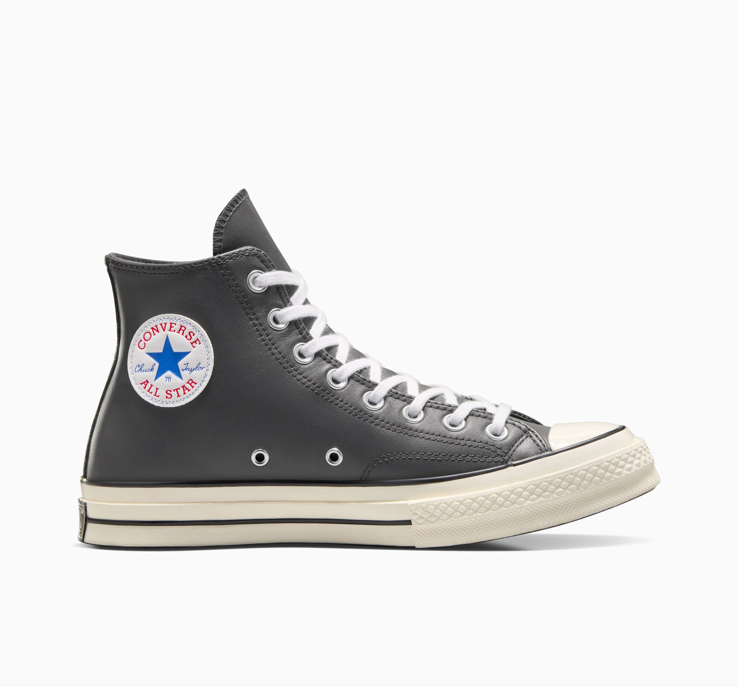 Chuck 70 Heritage Colour Leather High Top
