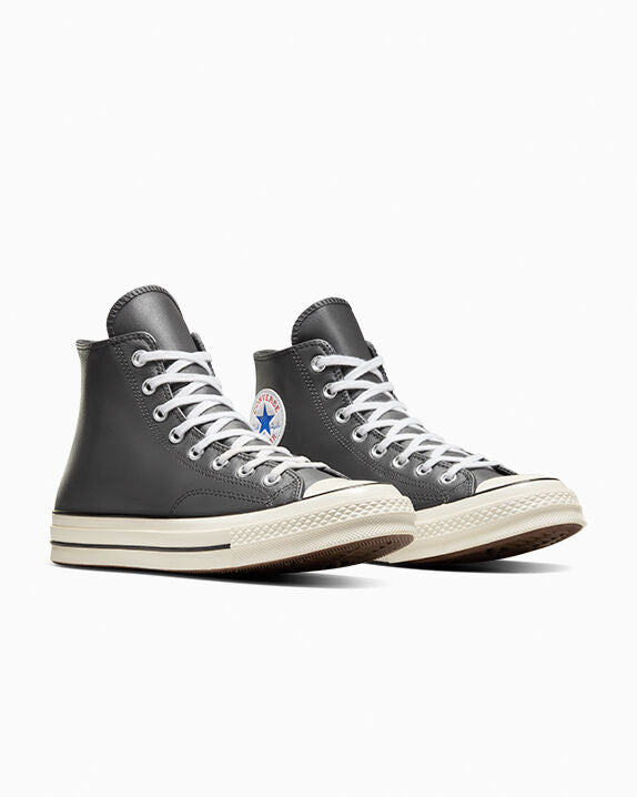 Chuck 70 Heritage Colour Leather High Top
