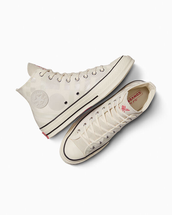 Converse x Liverpool FC Chuck 70 High Top