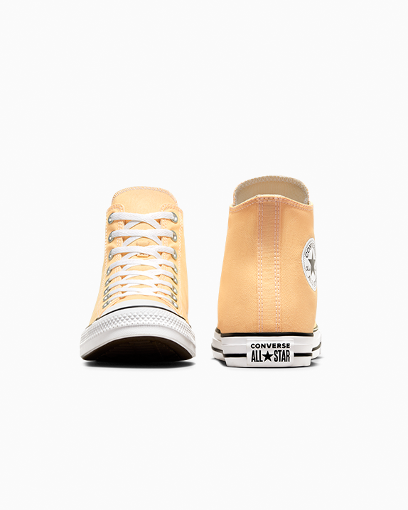 Chuck Taylor All Star High Top Seasonal Sale Afternoon Sun/White/Black