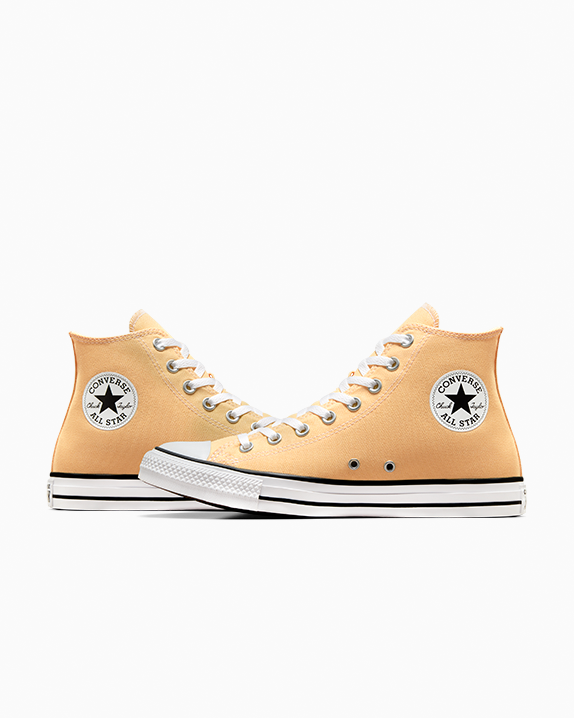 Chuck Taylor All Star High Top Seasonal Sale Afternoon Sun/White/Black