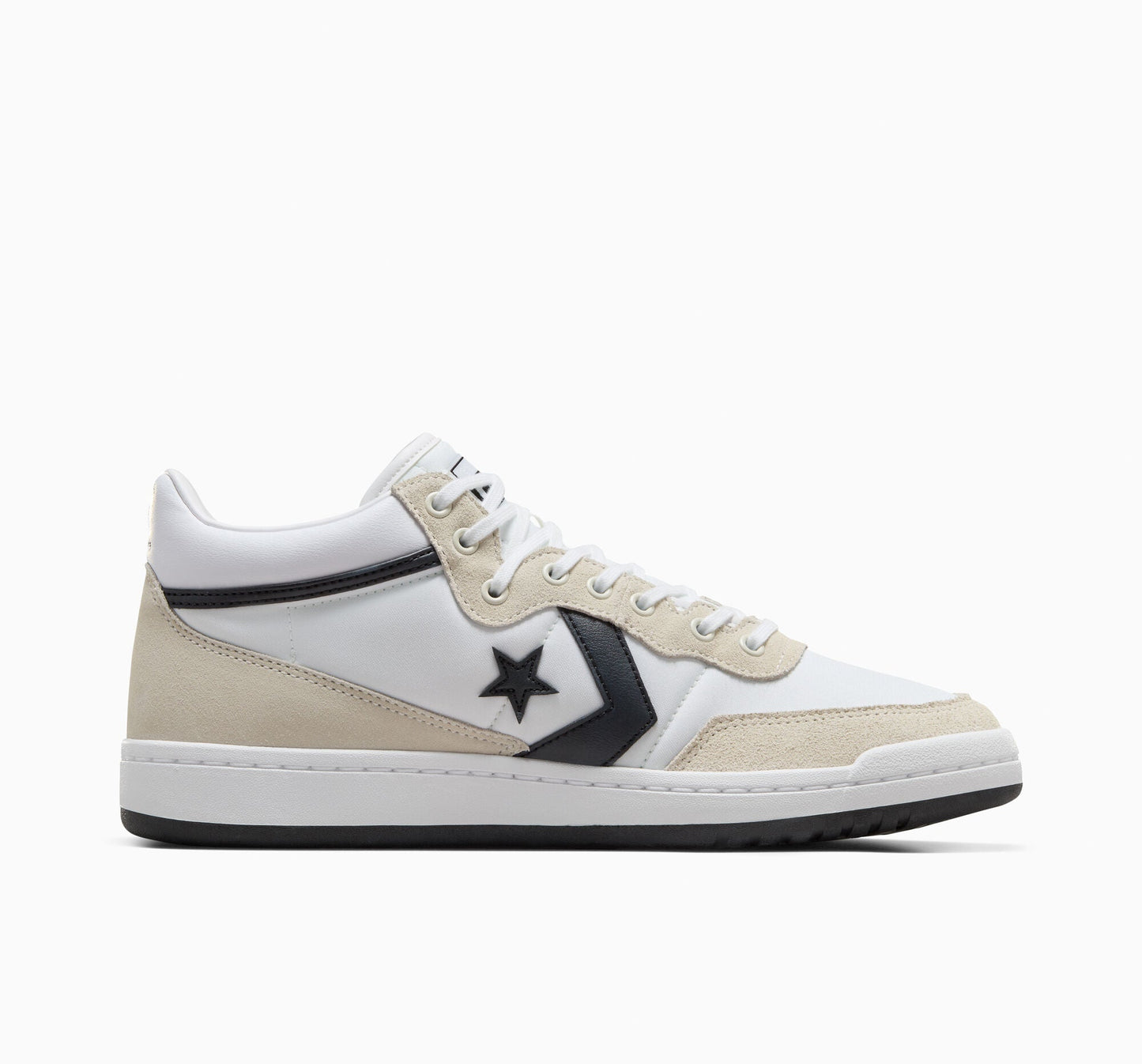 CONS Fastbreak Pro Leather & Suede Mid Top