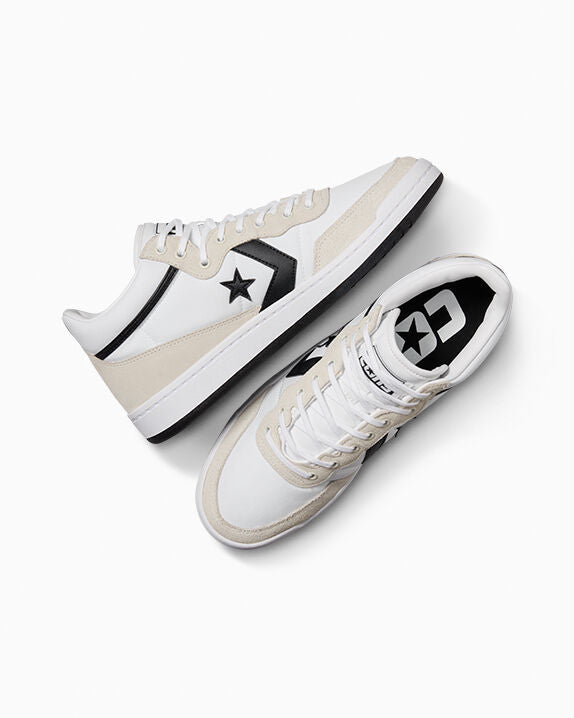 CONS Fastbreak Pro Leather & Suede Mid Top