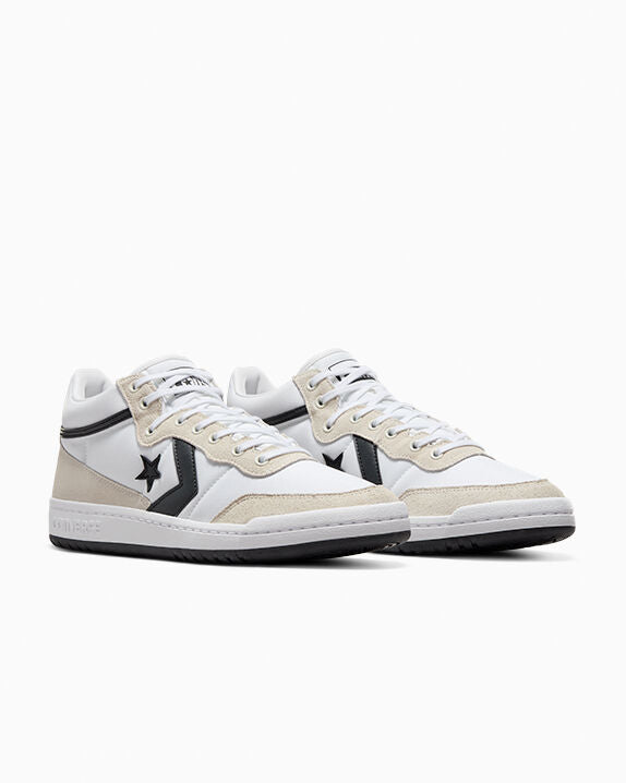 CONS Fastbreak Pro Leather & Suede Mid Top