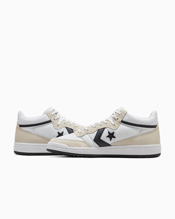 CONS Fastbreak Pro Leather & Suede Mid Top
