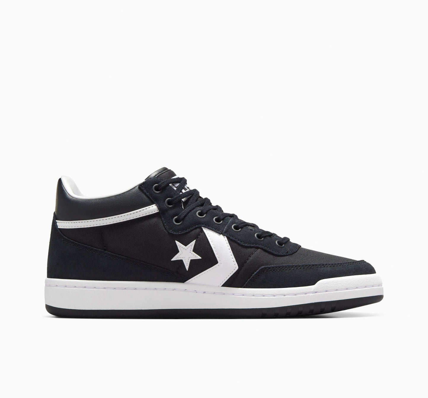 CONS Fastbreak Pro Leather & Suede Mid Top