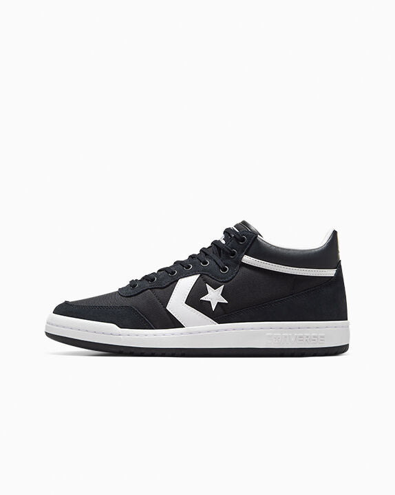 CONS Fastbreak Pro Leather & Suede Mid Top
