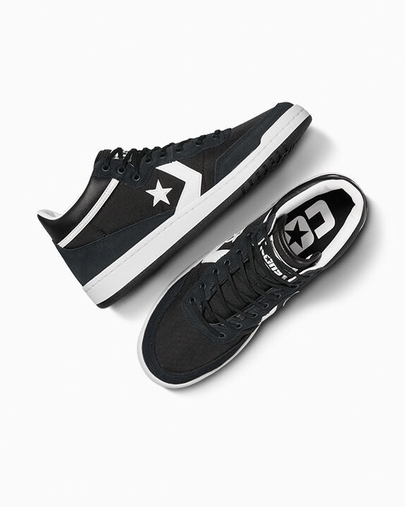 CONS Fastbreak Pro Leather & Suede Mid Top