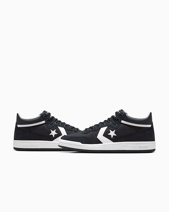 CONS Fastbreak Pro Leather & Suede Mid Top
