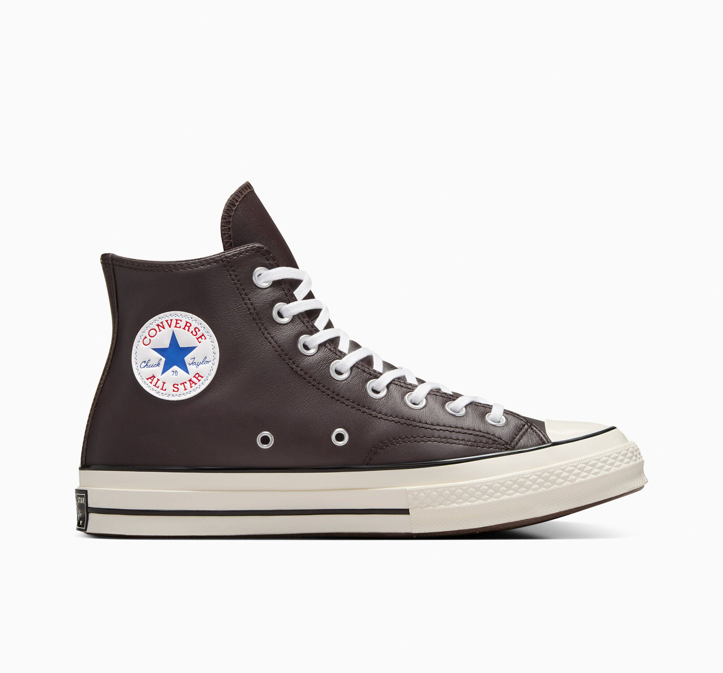Chuck 70 Heritage Colour Leather High Top