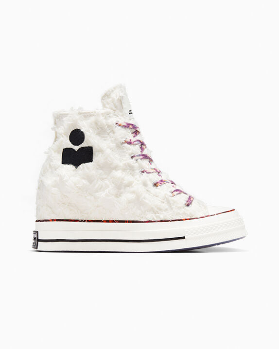Converse x Isabel Marant Chuck 70 Internal Wedge High Top