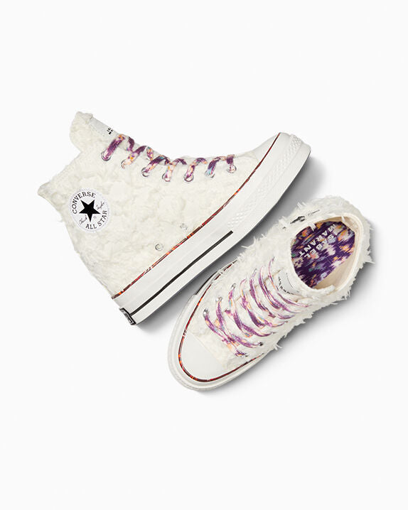 Converse x Isabel Marant Chuck 70 Internal Wedge High Top