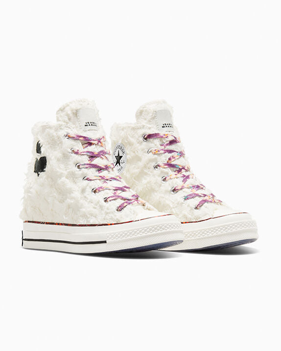 Converse x Isabel Marant Chuck 70 Internal Wedge High Top