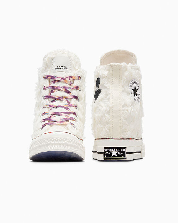 Converse x Isabel Marant Chuck 70 Internal Wedge High Top