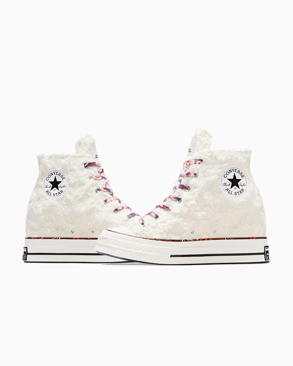 Converse x Isabel Marant Chuck 70 Internal Wedge High Top