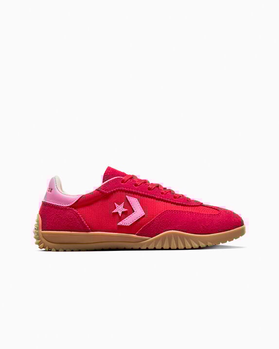 Run Star Trainer Low Top Egret/Black/Honey