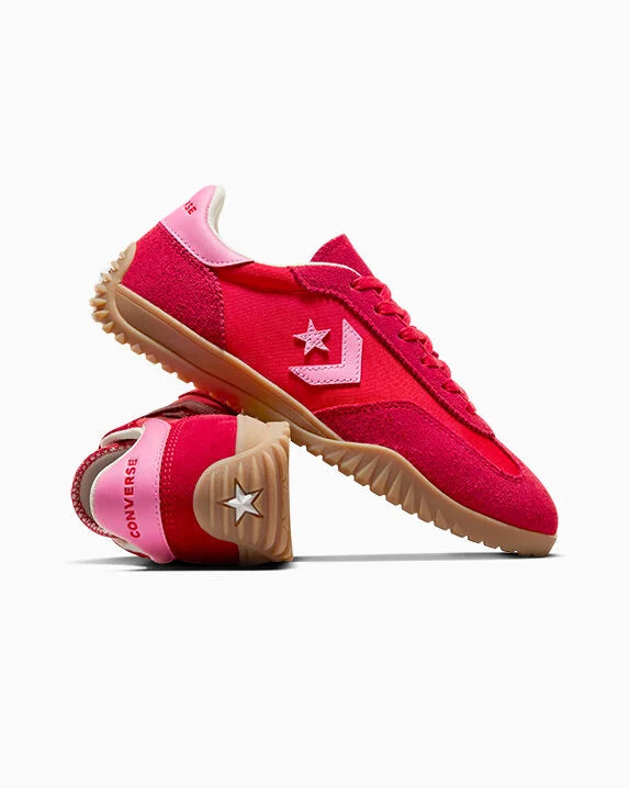 Run Star Trainer Low Top Egret/Black/Honey