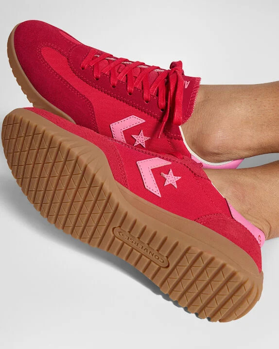 Run Star Trainer Low Top Egret/Black/Honey