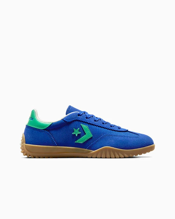 Run Star Trainer Low Top Green/White/Honey