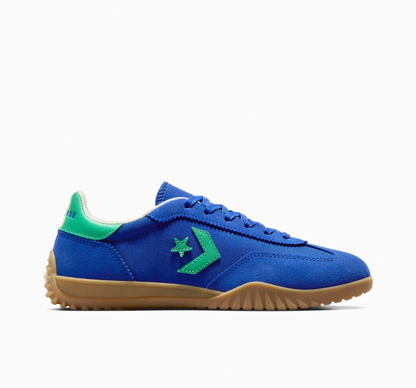 Run Star Trainer Low Top Blue/Apex Green/Egret