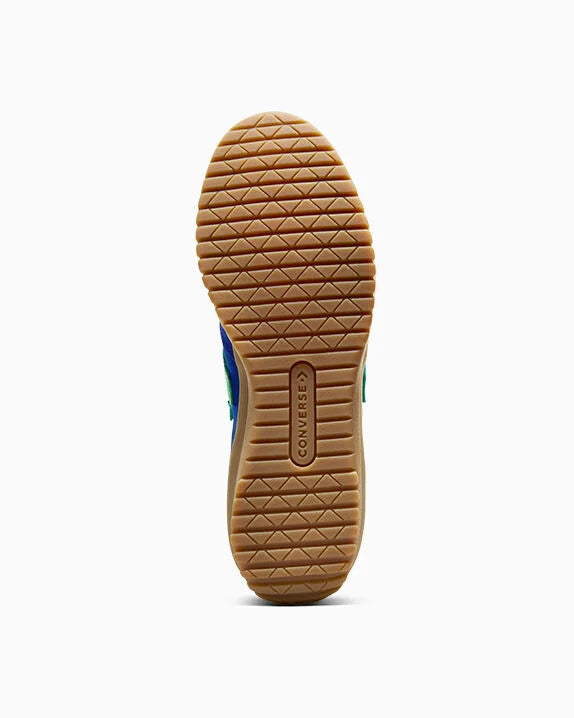Run Star Trainer Low Top Green/White/Honey