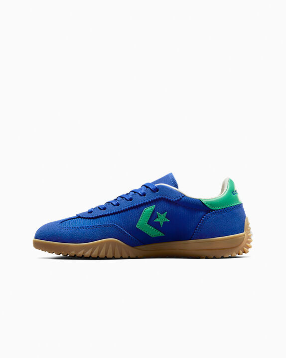 Run Star Trainer Low Top Green/White/Honey
