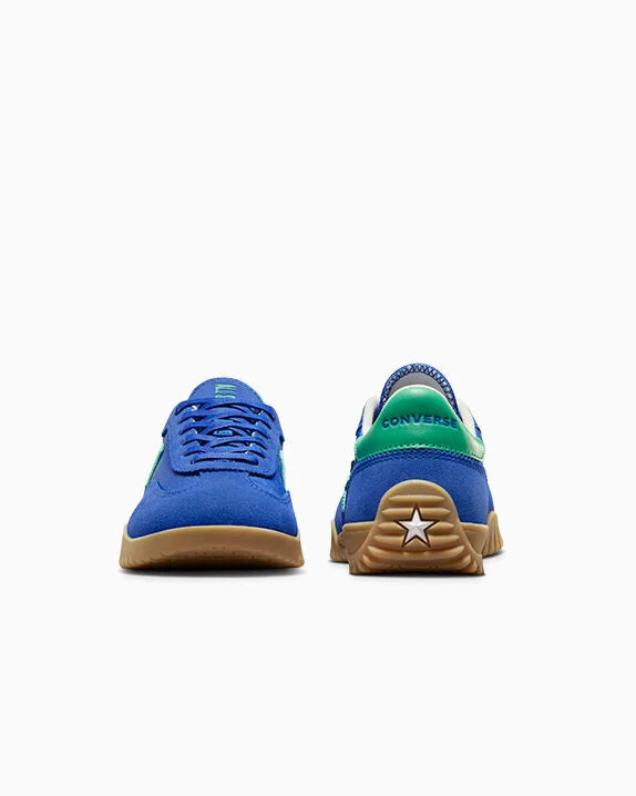 Run Star Trainer Low Top Green/White/Honey