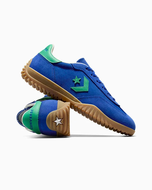 Run Star Trainer Low Top Green/White/Honey