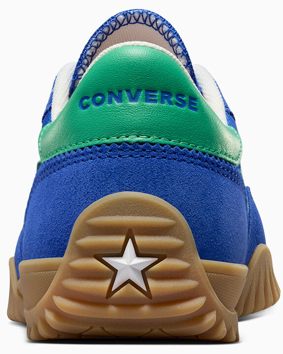 Run Star Trainer Low Top Green/White/Honey